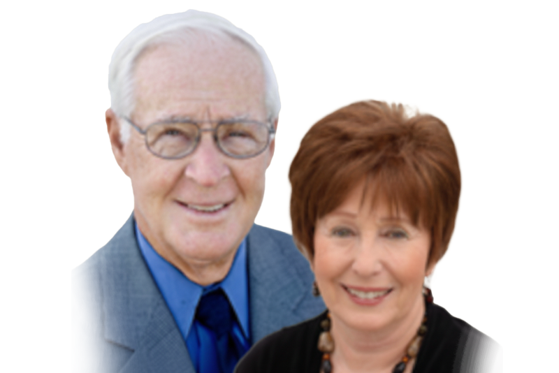 SACK founders Don & Shirley Zink