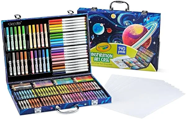 Crayola Art Case