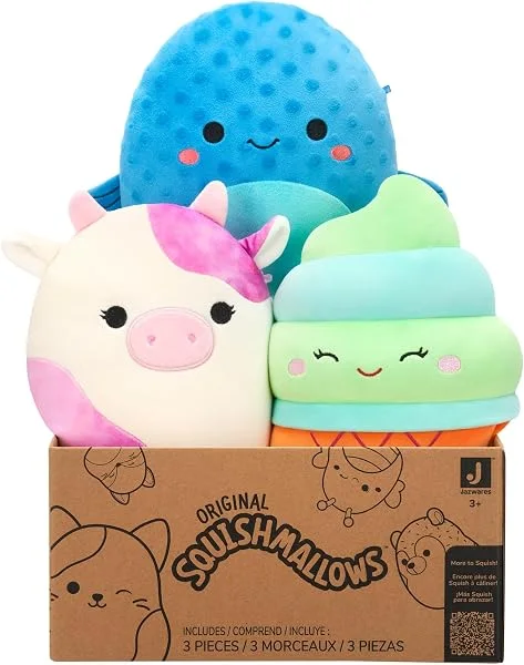 Squishmallow (8 inch)
