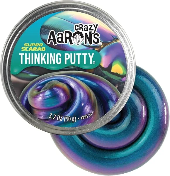 Thinking Putty Big Tin