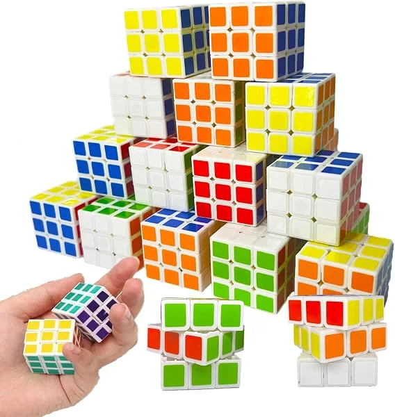 Mini Puzzle Cube