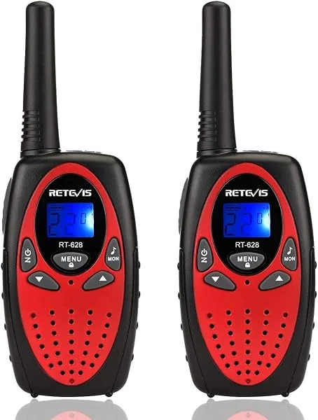 Walkie-Talkies